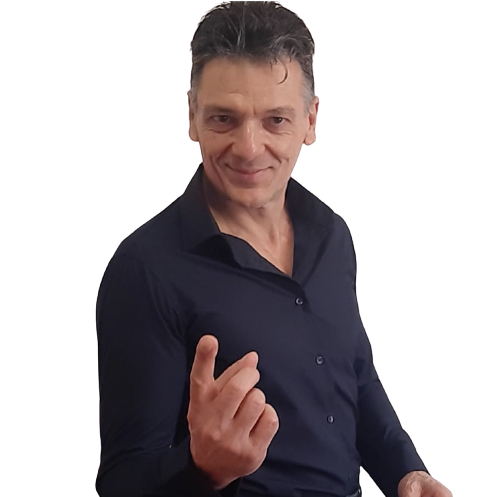 Marius-Tudor Antrenor personal